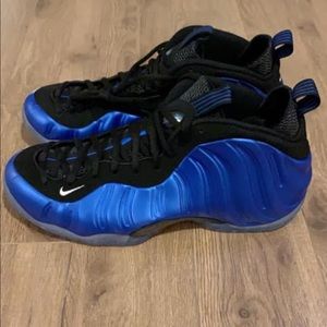 ROYAL 👑 BLUE 🔵 FOAMS 👟